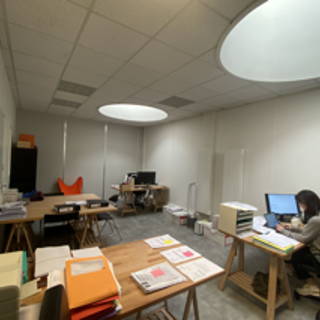 Bureau privé 30 m² 7 postes Coworking Avenue Blaise Pascal Chilly-Mazarin 91380 - photo 1